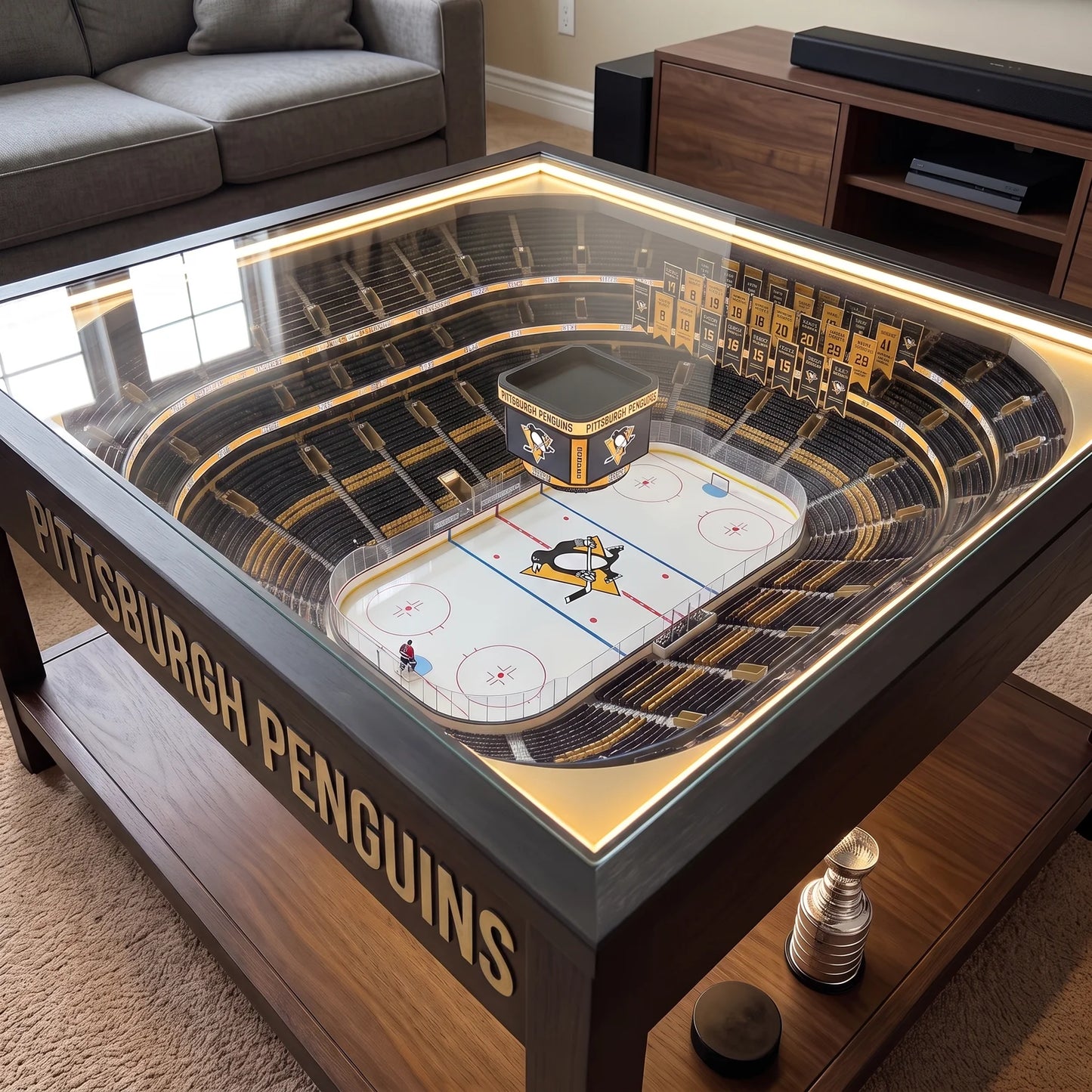 NHL Arena Tables™