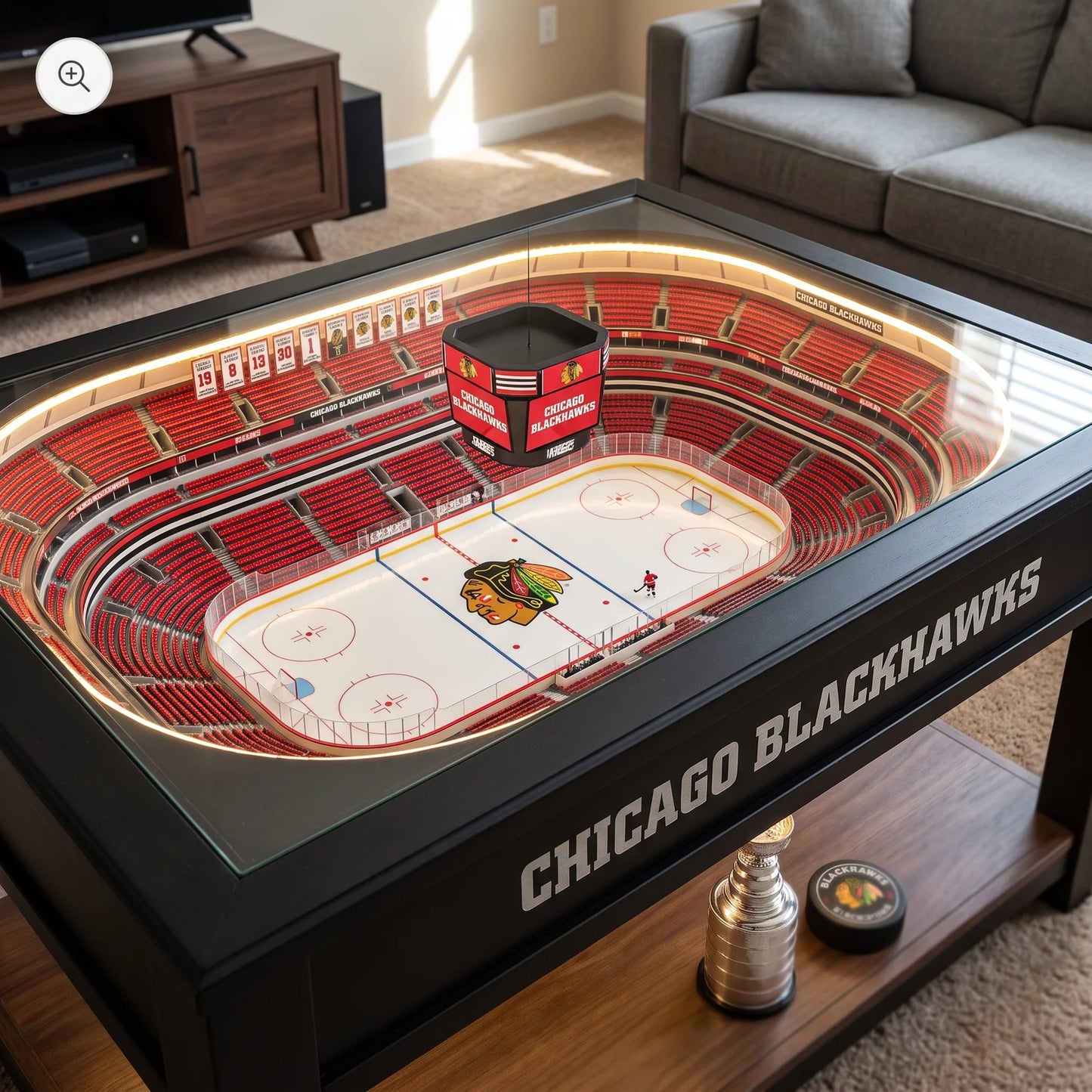 NHL Arena Tables™