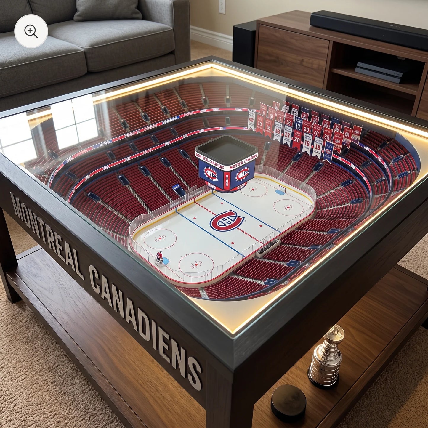 NHL Arena Tables™